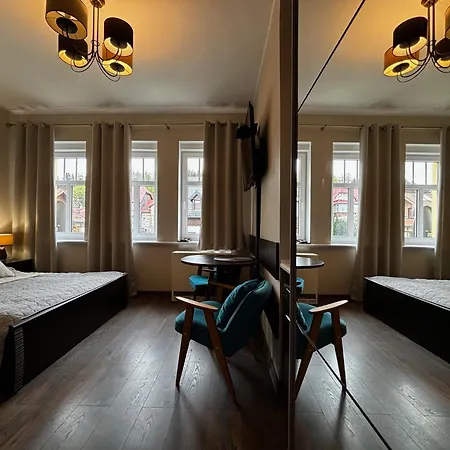 Classico Na Deptaku Apartment Karpacz