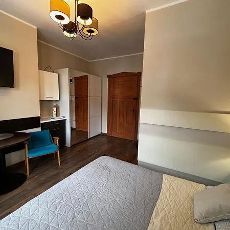 Classico Na Deptaku Διαμέρισμα Karpacz