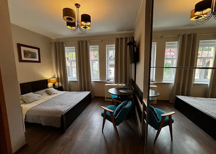 Classico Na Deptaku Lejlighed