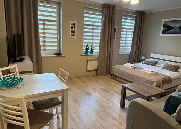 Classico Na Deptaku Karpacz