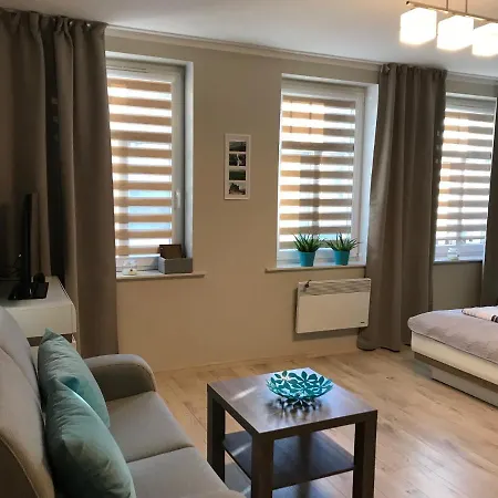 Classico Na Deptaku Apartamento *