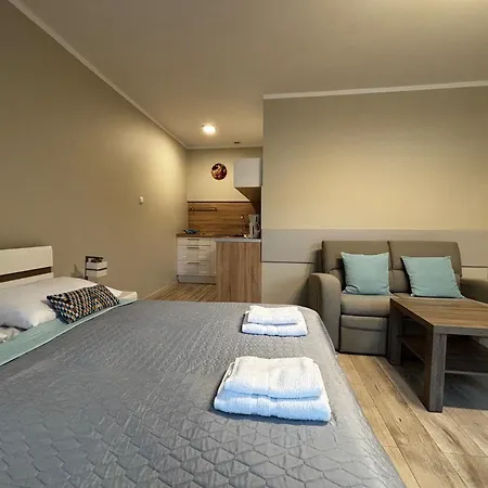 Classico Na Deptaku Apartamento