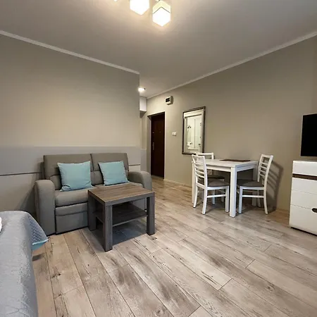 Apartamento Classico Na Deptaku