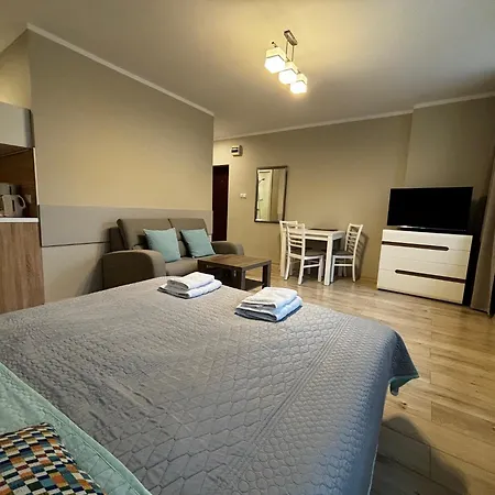 Classico Na Deptaku Apartament *