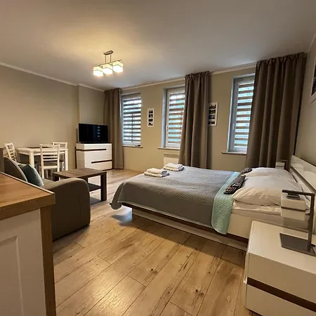 Classico Na Deptaku Apartament