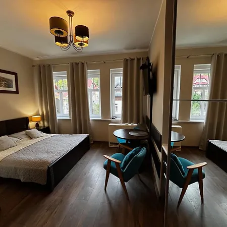 Classico Na Deptaku Apartament