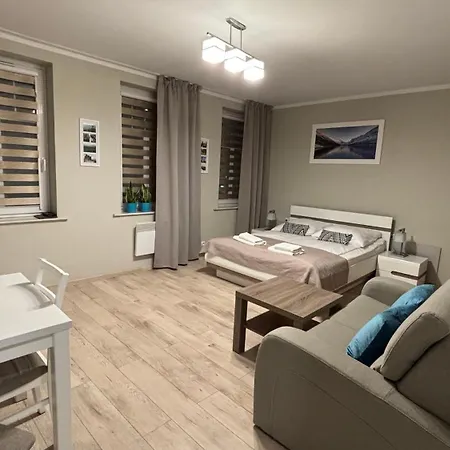 Classico Na Deptaku Apartamento *