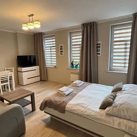 Apartament Classico Na Deptaku