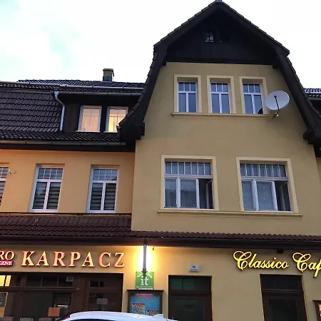 Classico Na Deptaku Lejlighed Karpacz