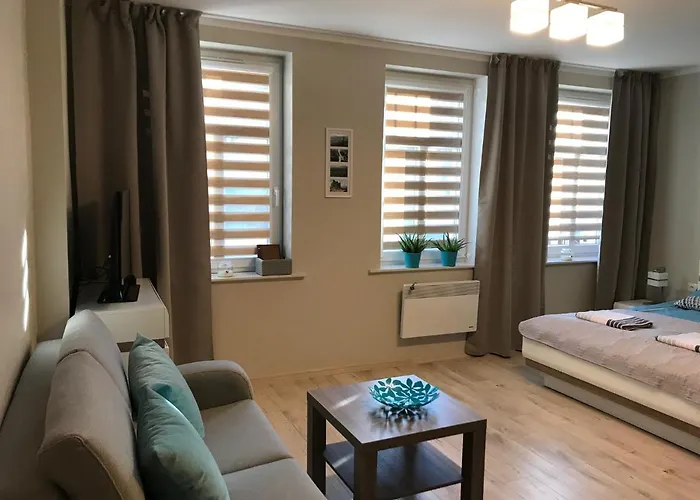 Classico Na Deptaku Apartament *