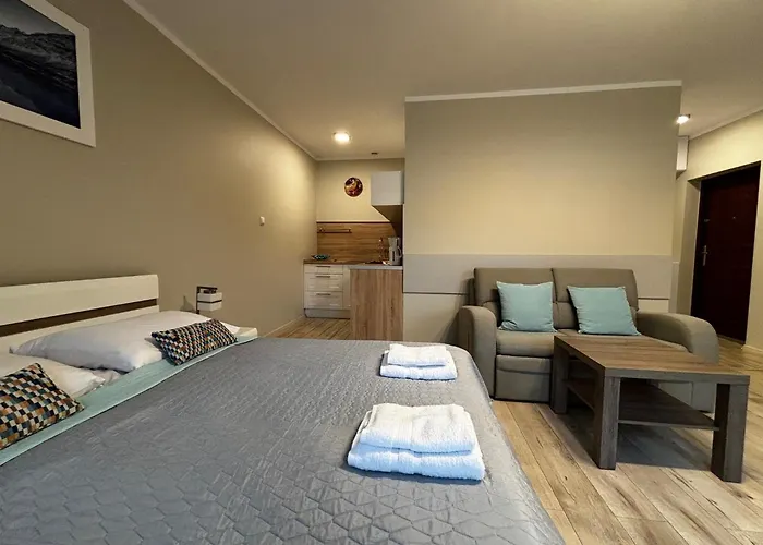 Classico Na Deptaku Apartament