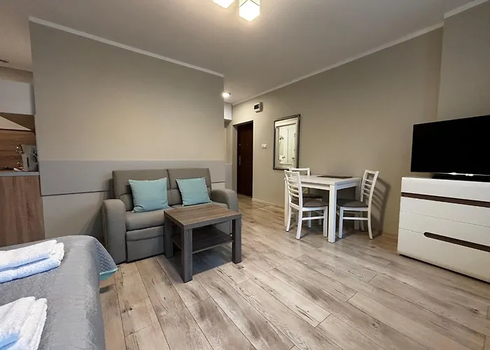 Apartament Classico Na Deptaku