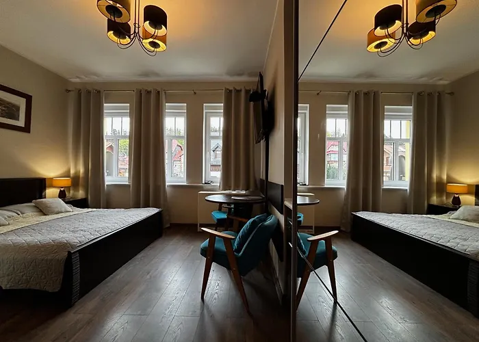 Classico Na Deptaku Apartament Karpacz