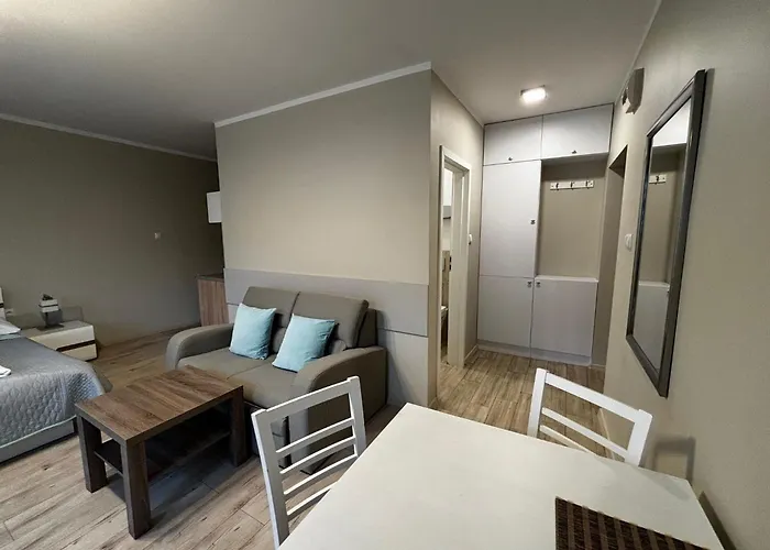 Classico Na Deptaku Apartament