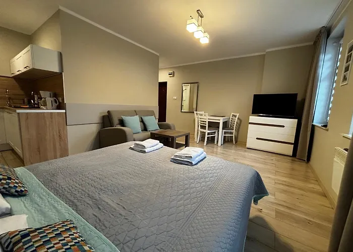 Classico Na Deptaku Apartament *