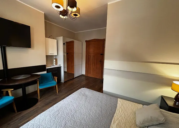 Classico Na Deptaku Apartament Karpacz