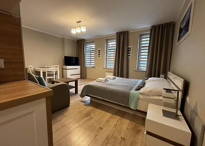 Classico Na Deptaku Apartament