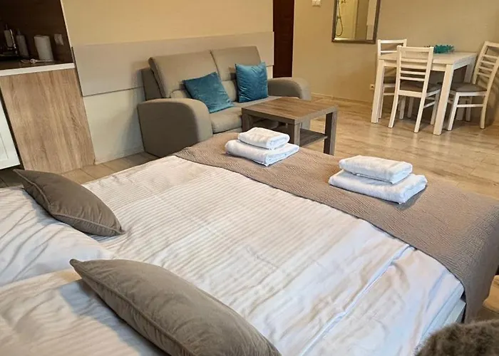 Apartament Classico Na Deptaku