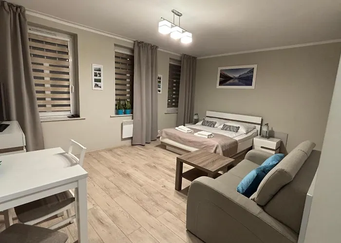 Classico Na Deptaku Apartament *