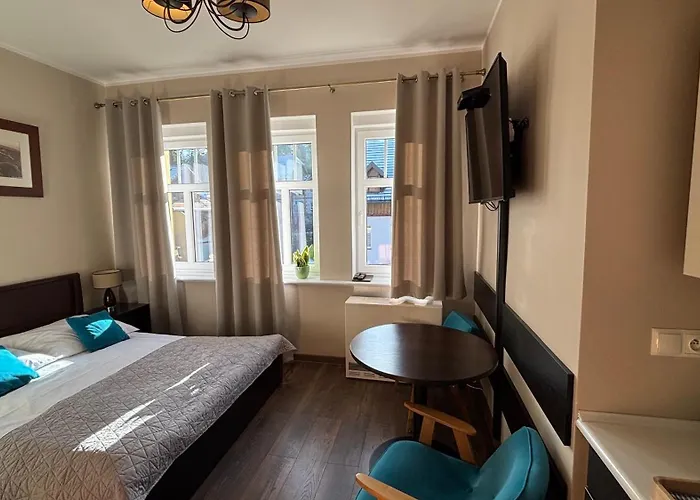 Appartement Classico Na Deptaku Karpacz