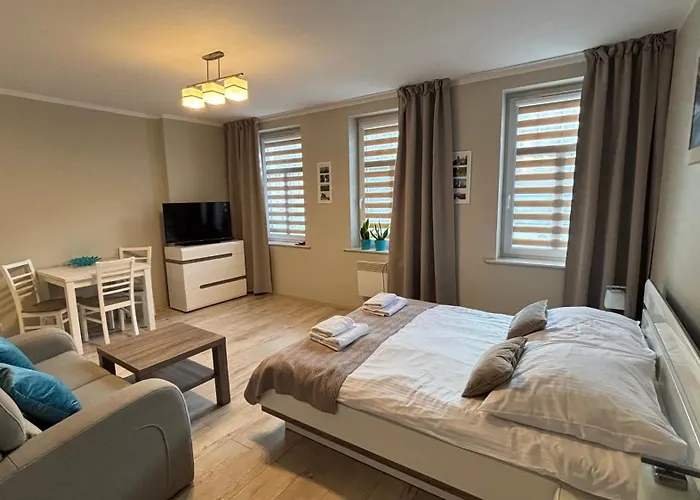 Apartament Classico Na Deptaku