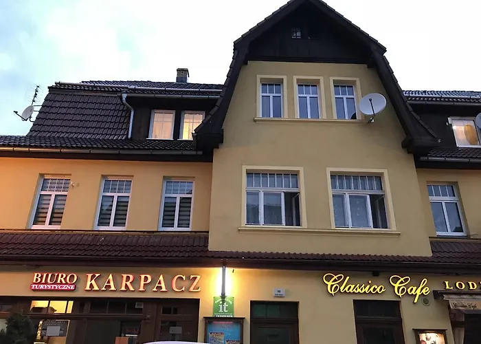 Classico Na Deptaku Apartament Karpacz